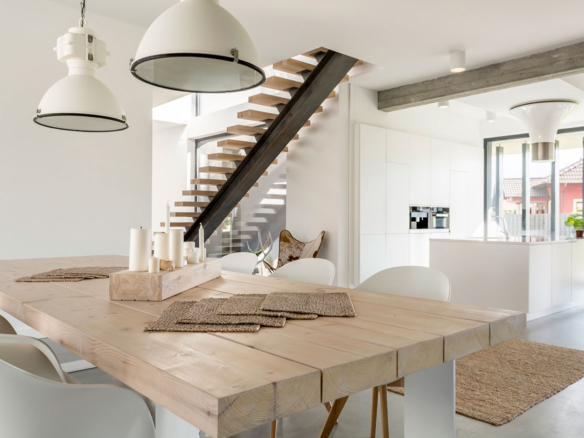Guaranteed modern home